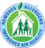 Removes Allergens, improves air quality Removes Allergens, improves air quality
